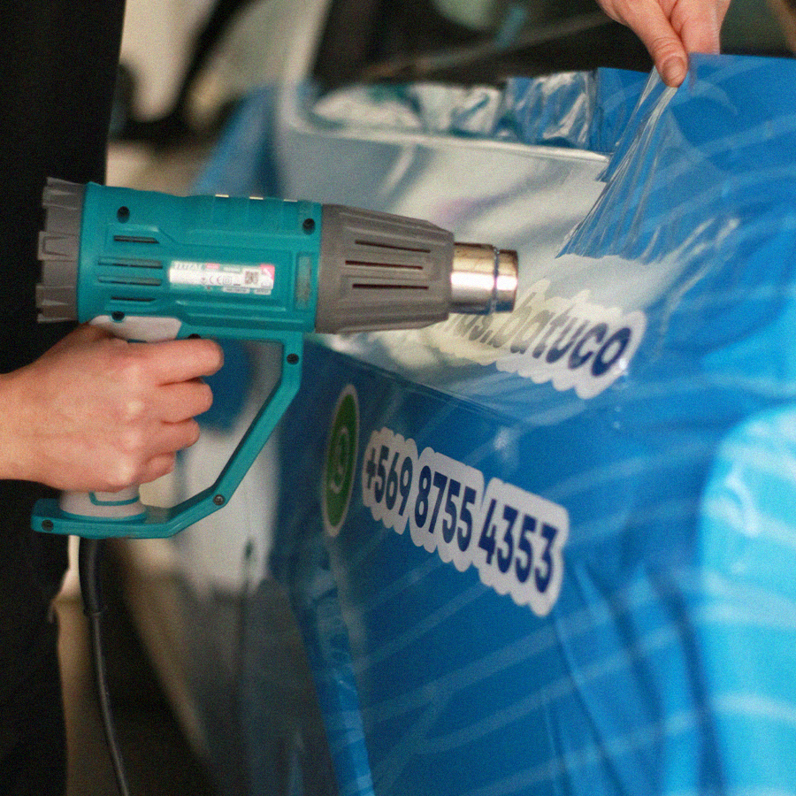 foto descripcion grafica vehicular